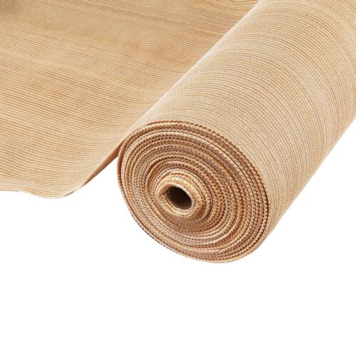 Instahut 90% Shade Cloth 1.83x30m Shadecloth Sail UV Patio Garden Beige