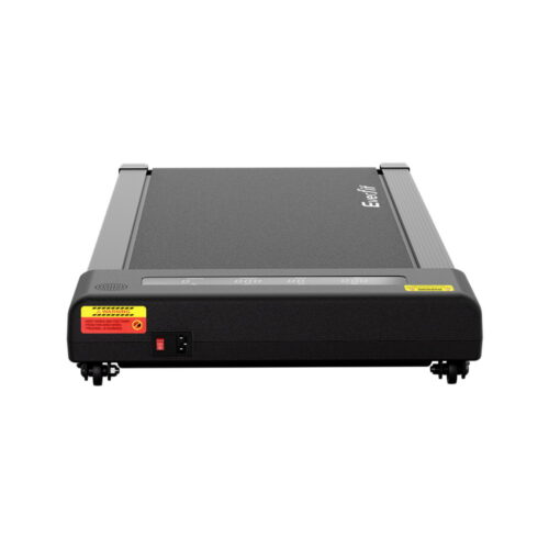 Everfit Treadmill Electric Walking Pad Incline Under Desk Home Gym 380mm Black - Image 3