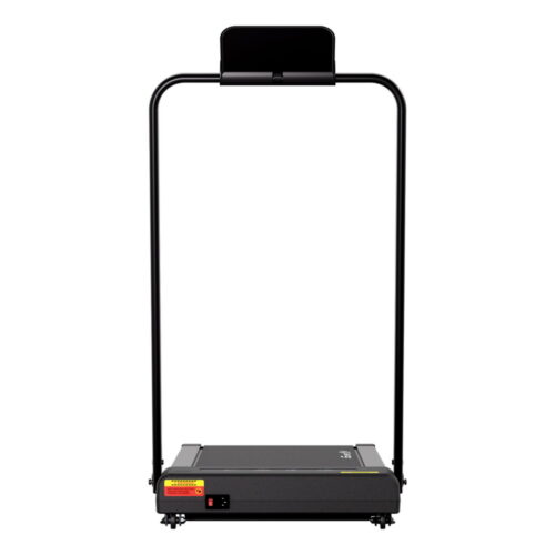 Everfit Treadmill Electric Walking Pad Incline Under Desk 380mm Black - Image 3