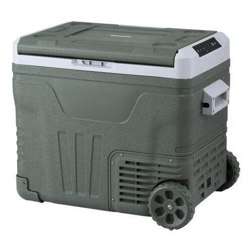 Glacio Portable Fridge 50L Camping Bar Fridges Freezer 12V/24V/240V - Image 3