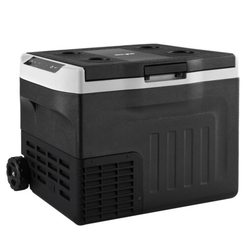 Glacio Portable Fridge 30L Bar Fridges Camping Freezer 12V/24V/240V - Image 3