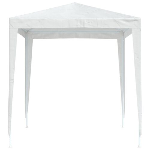 Outdoor Gazebo Event Party Wedding Garden Camping Tent 2x2m White - Image 3