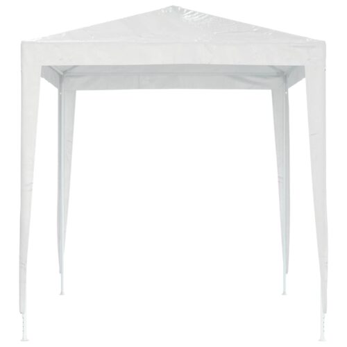 Outdoor Gazebo Event Party Wedding Garden Camping Tent 2x2m White - Image 4