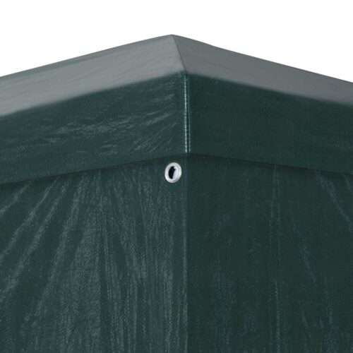 Outdoor Gazebo Event Party Wedding Garden Camping Tent 3x3m Green - Image 9