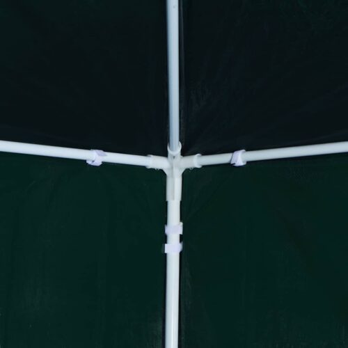 Outdoor Gazebo Event Party Wedding Garden Camping Tent 3x3m Green - Image 10