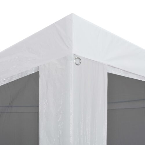 Outdoor Gazebo Event Party Wedding Garden Camping Tent Mesh Sidewalls 3x3 m - Image 4
