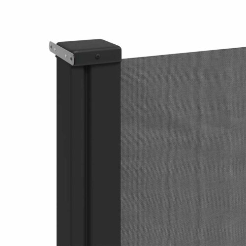 Retractable Side Awning Anthracite 120x500cm - Image 7