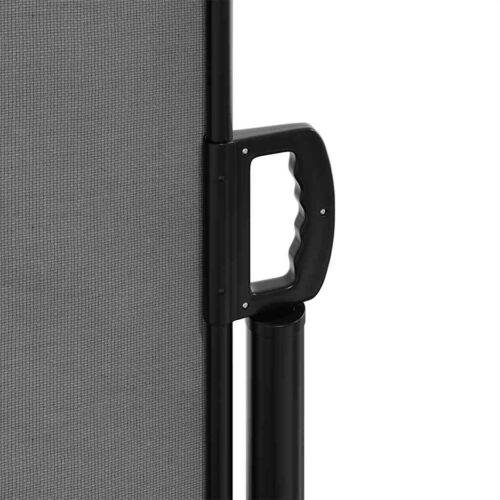 Retractable Side Awning Anthracite 120x500cm - Image 8