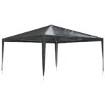Professional Outdoor Gazebo Event Party Wedding Garden Camping Tent Anthracite