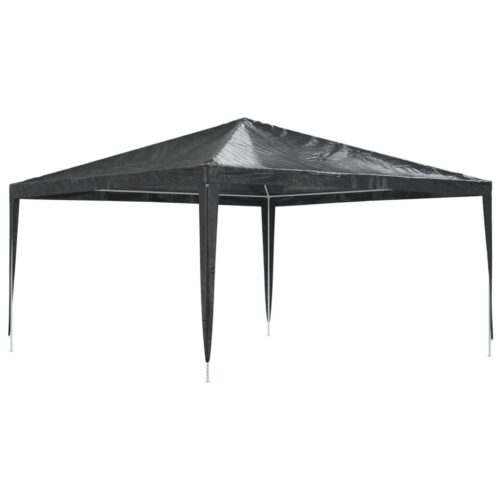 Professional Outdoor Gazebo Event Party Wedding Garden Camping Tent Anthracite