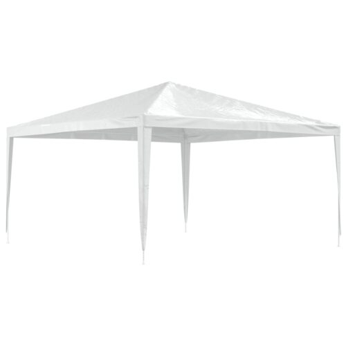 Outdoor Gazebo Event Party Wedding Garden Camping Tent 4x4m White