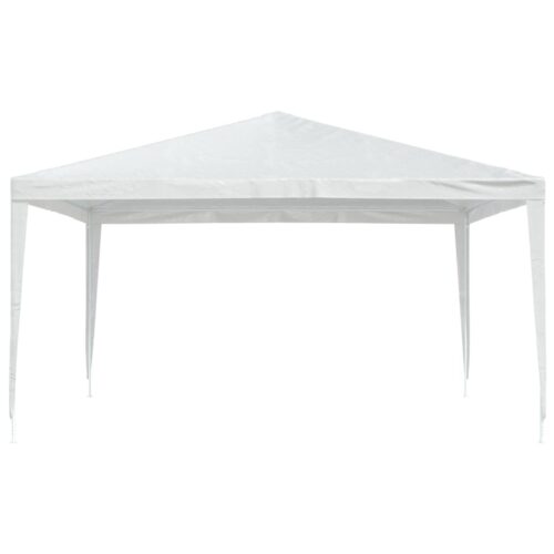 Outdoor Gazebo Event Party Wedding Garden Camping Tent 4x4m White - Image 3