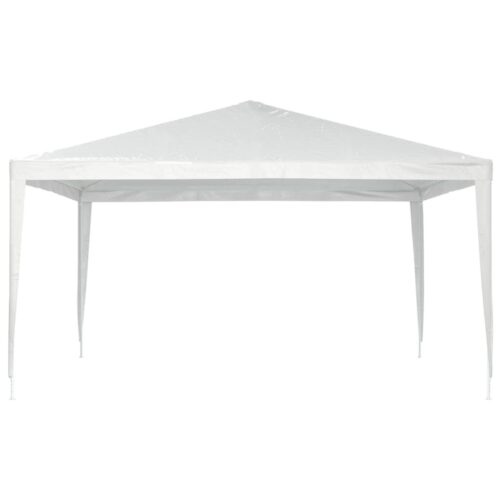 Outdoor Gazebo Event Party Wedding Garden Camping Tent 4x4m White - Image 4