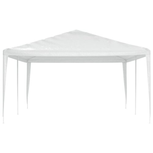 Outdoor Gazebo Event Party Wedding Garden Camping Tent 4x6m White - Image 4