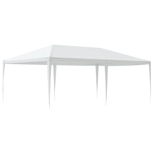 Outdoor Gazebo Event Party Wedding Garden Camping Tent 4x6m White - Image 5