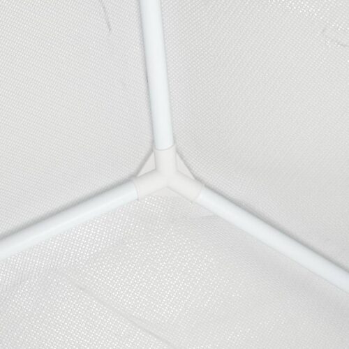 Outdoor Gazebo Event Party Wedding Garden Camping Tent 4x6m White - Image 7