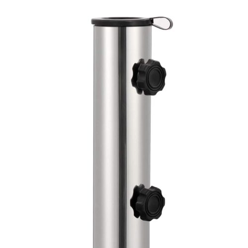 Parasol Base Granite 30 kg Square Black - Image 5