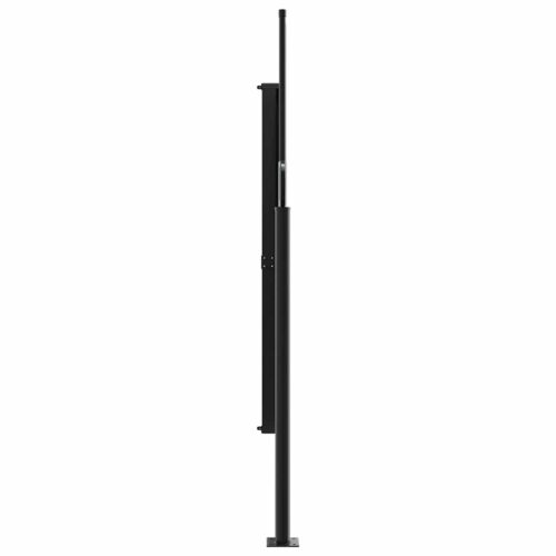 Retractable Side Awning Anthracite 180x500cm - Image 4