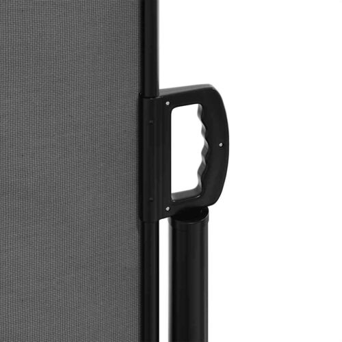 Retractable Side Awning Anthracite 180x500cm - Image 8
