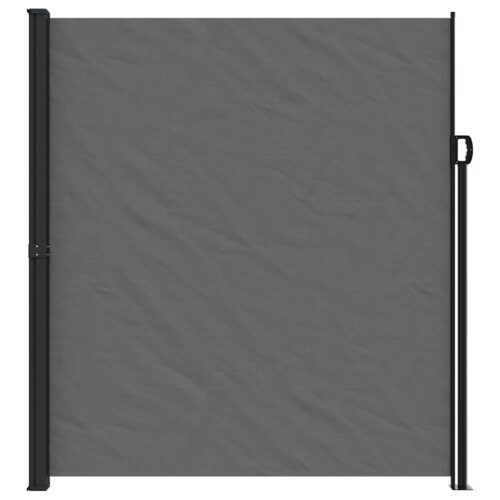 Retractable Side Awning Anthracite 220x300cm - Image 3