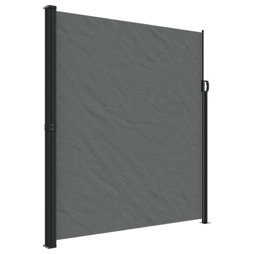 Retractable Side Awning Anthracite 220x300cm - Image 11