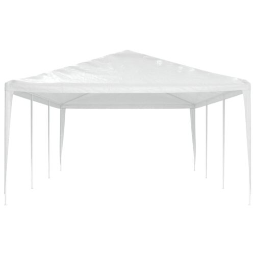 Outdoor Gazebo Event Party Wedding Garden Camping Tent 4x9m White - Image 4