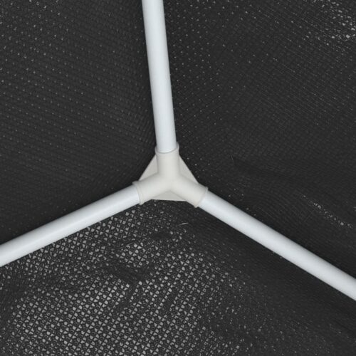 Professional Outdoor Gazebo Event Party Wedding Garden Camping Tent 4x6m Anthracite 90 g/m² - Image 7
