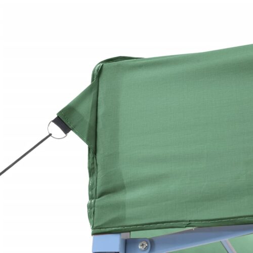 Folding Pop-Up Outdoor Gazebo Event Party Wedding Garden Camping Tent Green - Image 8