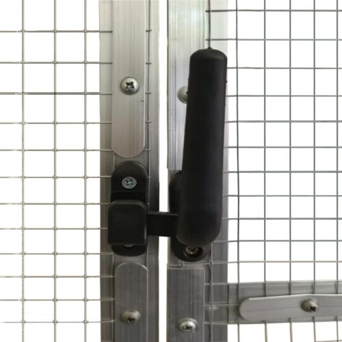 Aviary Silver 1.79x4x1.85mAluminium - Image 6