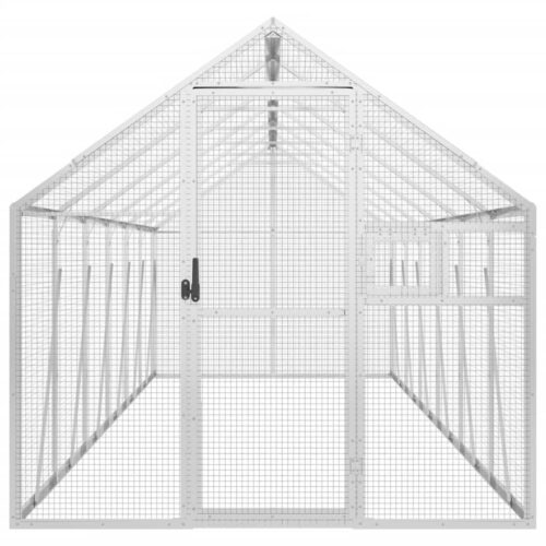 Aviary Silver 1.79x6x1.85mAluminium - Image 3