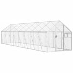 Aviary Silver 1.79x8x1.85mAluminium