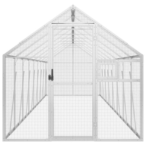 Aviary Silver 1.79x8x1.85mAluminium - Image 3