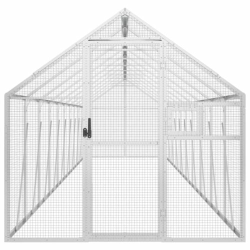 Aviary Silver 1.79x10x1.85mAluminium - Image 3