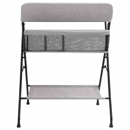 Changing Table Light Grey Iron - Image 3