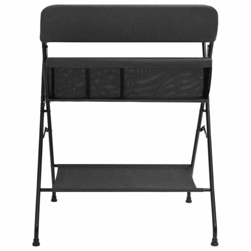 Changing Table Anthracite Iron - Image 2
