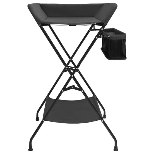 Changing Table Anthracite Iron - Image 3