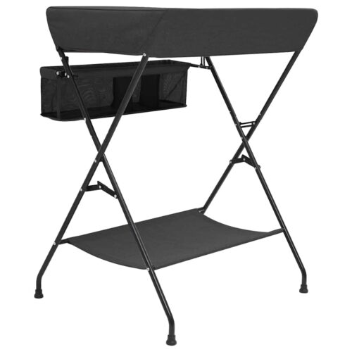 Changing Table Anthracite Iron - Image 4