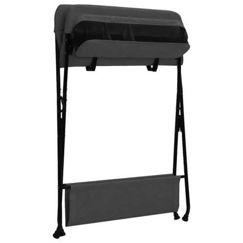 Changing Table Anthracite Iron - Image 5
