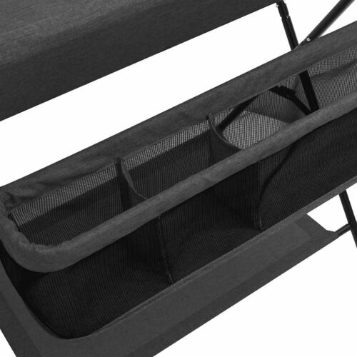 Changing Table Anthracite Iron - Image 7