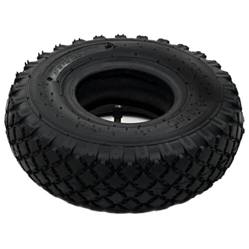 2 Tyres 2 Inner Tubes 3.00-4 260x85 for Sack Truck Wheel Rubber - Image 3