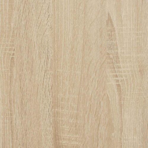 Bed Frame Sonoma Oak 90x190cm - Image 9