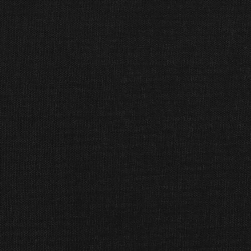 Bed Frame Black Queen Fabric - Image 8
