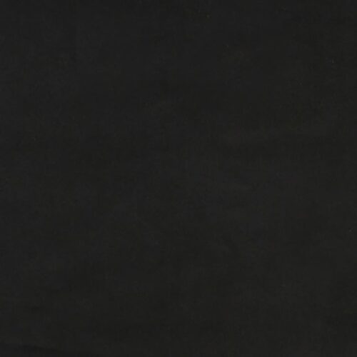 Bed Frame with Mattress Set Spring Base Black 106x203cm King Single Size Velvet - Image 10