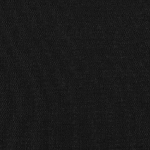 Bed Frame with Mattress Set Spring Base Black 106x203cm King Single Size Fabric - Image 10
