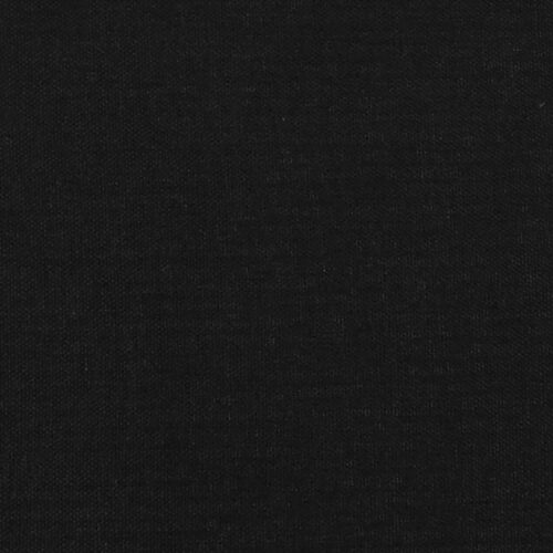 LED Lights Bed Frame with Mattress Set Base Black 106x203cm King Single Fabric - Image 11