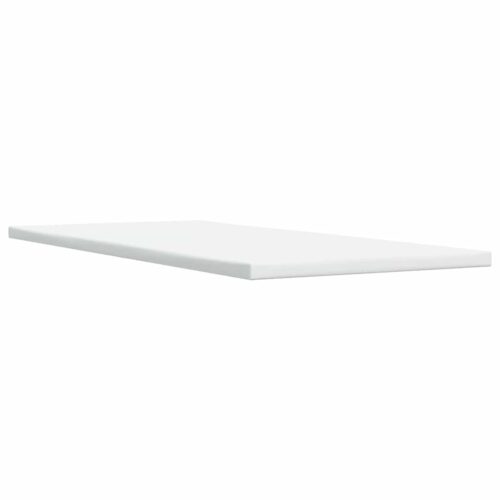 LED Lights Bed Frame with Mattress Set Spring Base Dark Grey King Single Fabric - Image 12