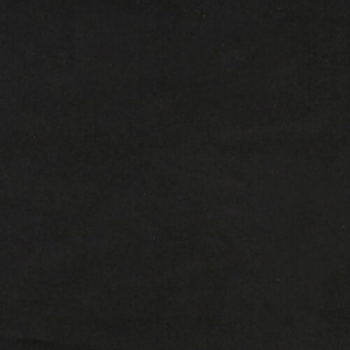 Bed Frame with Mattress & Topper Set Spring Platform Box Base Black Queen Velvet - Image 11