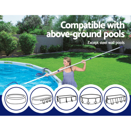 Bestway Automatic Pool Cleaner Cleaning Kit - Image 6