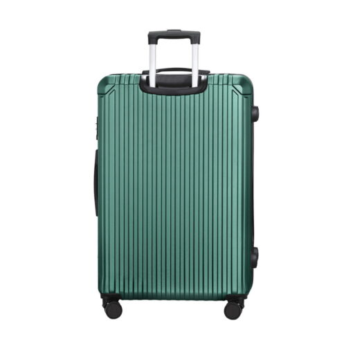 Wanderlite 28'' Luggage Travel Suitcase Set TSA Carry On Hard Case Green - Image 3