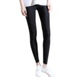High Waist Slim Skinny Women Leggings Stretchy Pants Jeggings L